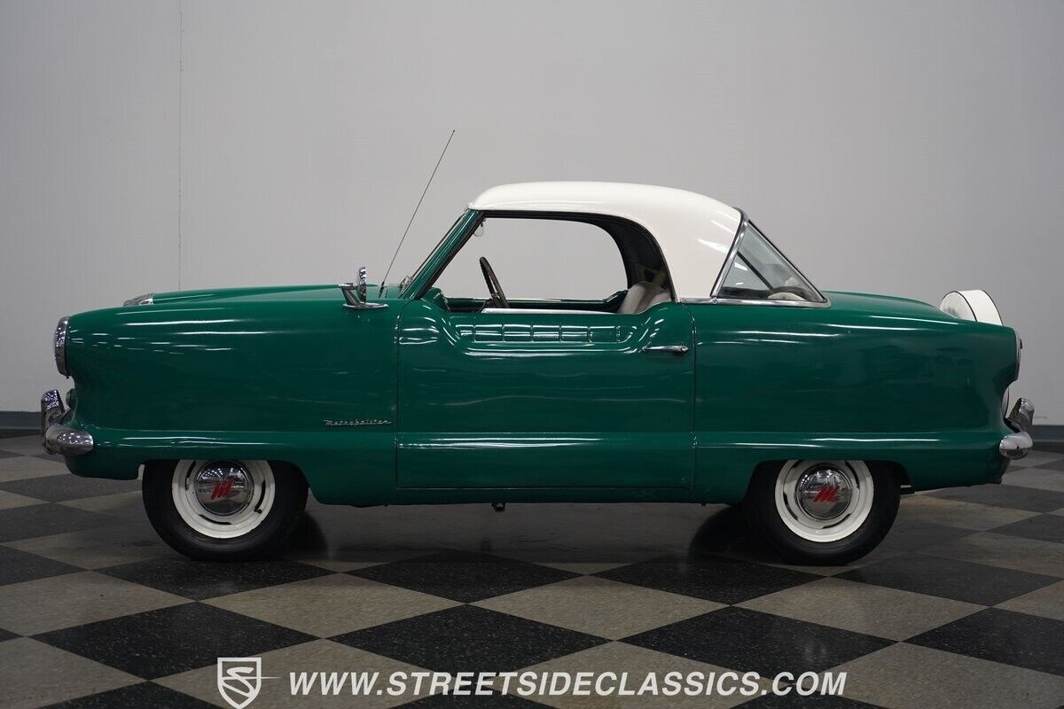 1954 Nash Metropolitan - photo 3