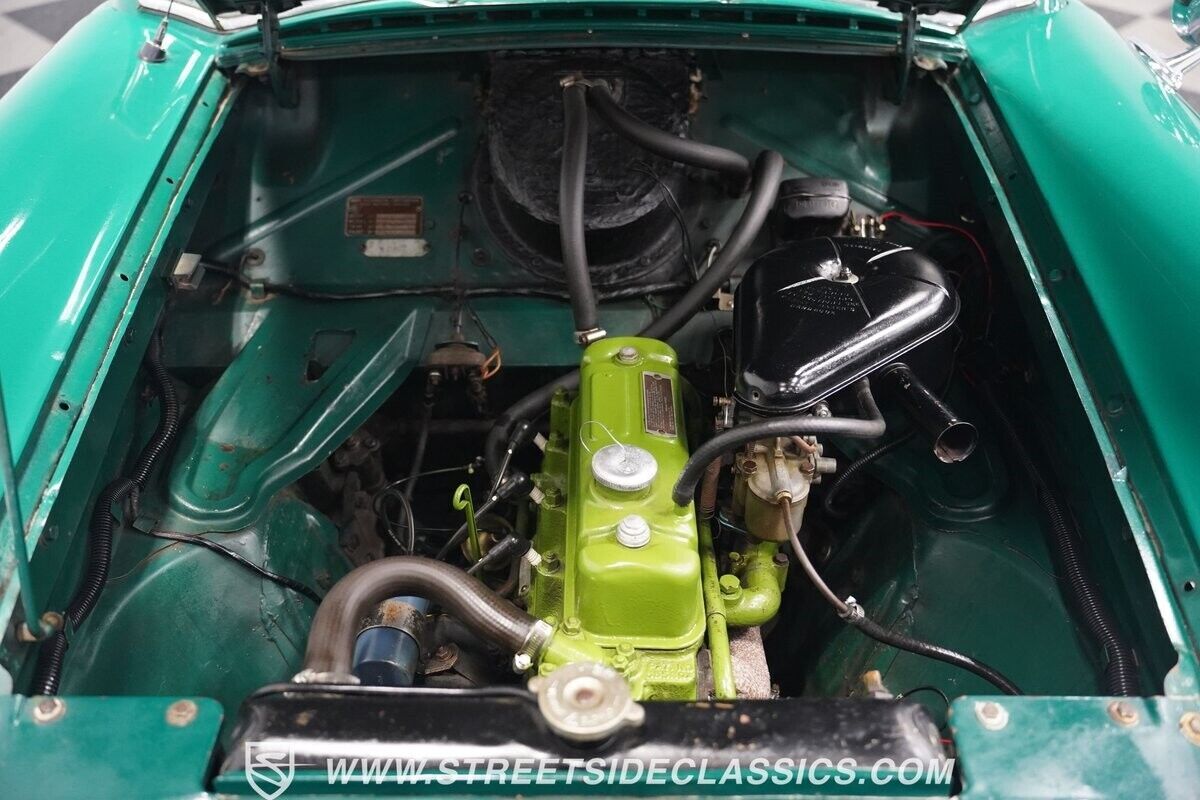 1954 Nash Metropolitan - photo 4