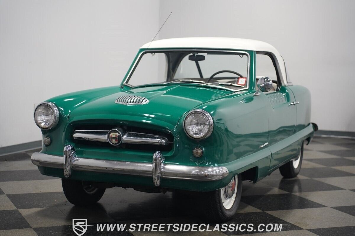 1954 Nash Metropolitan - photo 6