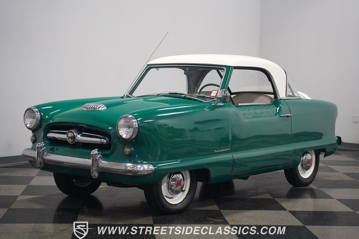 1954 Nash Metropolitan - photo 7