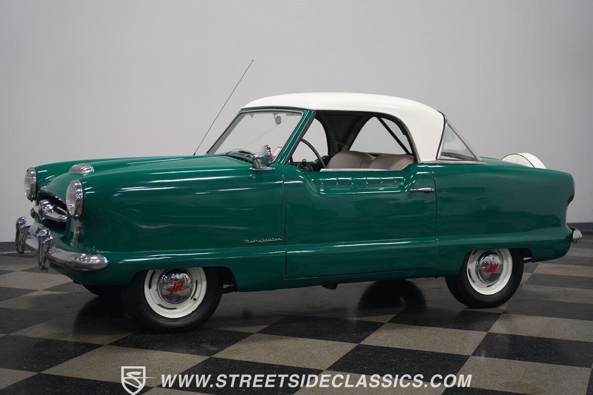 1954 Nash Metropolitan - photo 8