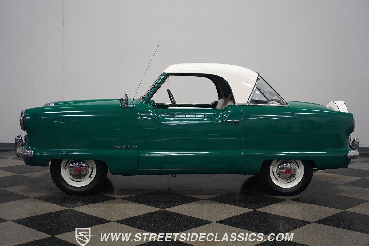 1954 Nash Metropolitan - photo 9