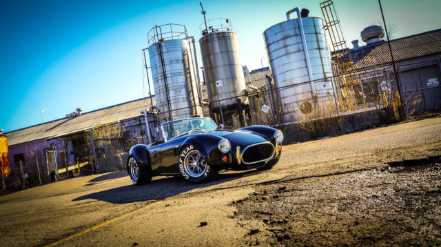 1965 Shelby Backdraft Cobra 427