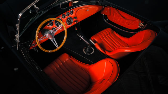 1965 Shelby Backdraft Cobra 427 - photo 10