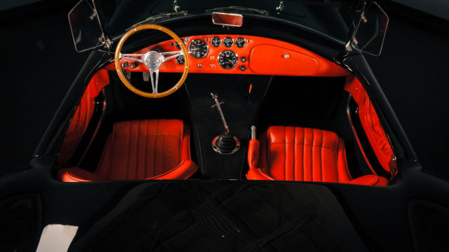 1965 Shelby Backdraft Cobra 427 - photo 11