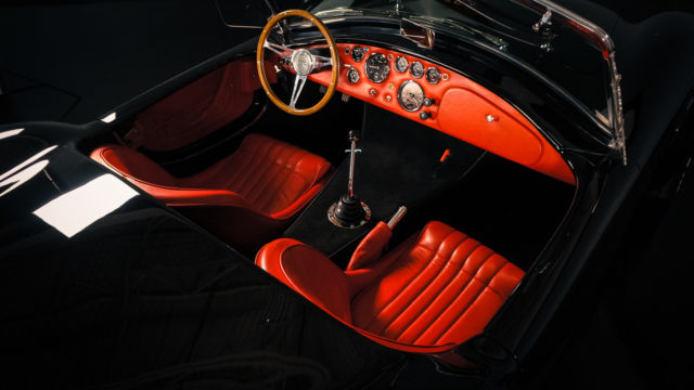 1965 Shelby Backdraft Cobra 427 - photo 12