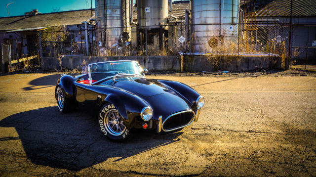 1965 Shelby Backdraft Cobra 427 - photo 2