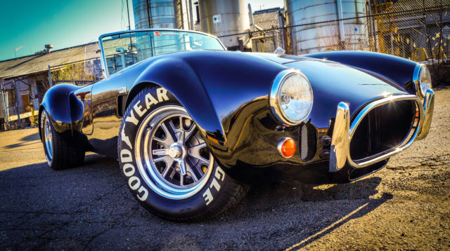 1965 Shelby Backdraft Cobra 427 - photo 3