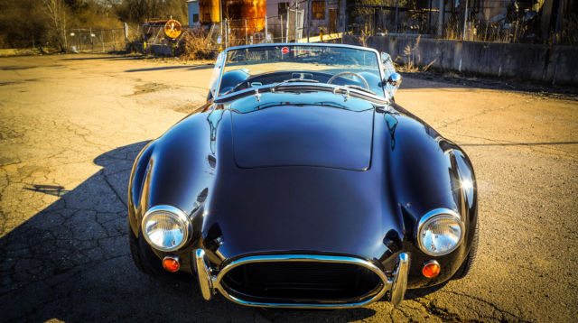 1965 Shelby Backdraft Cobra 427 - photo 4