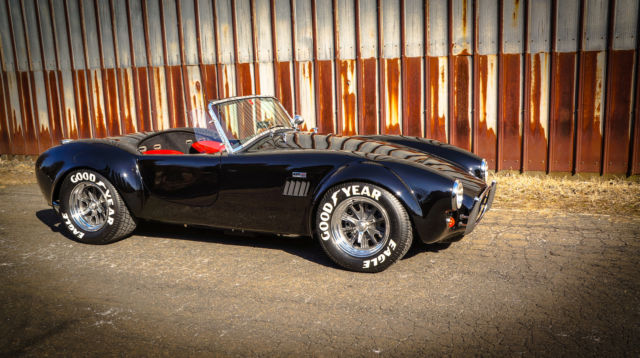 1965 Shelby Backdraft Cobra 427 - photo 5