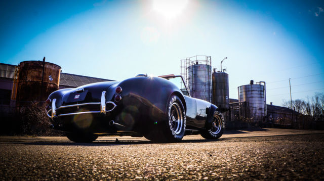 1965 Shelby Backdraft Cobra 427 - photo 9