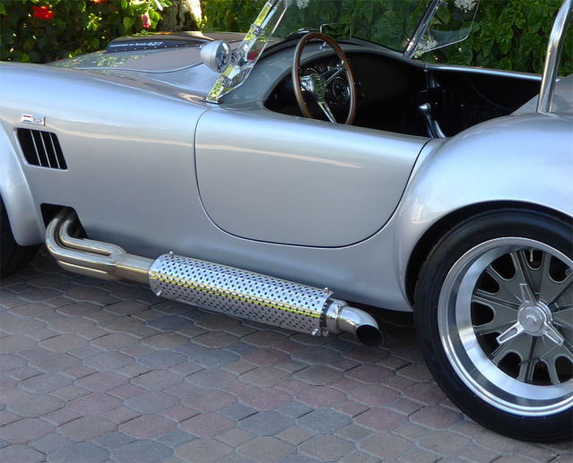 1965 Shelby Cobra Cobra - photo 2