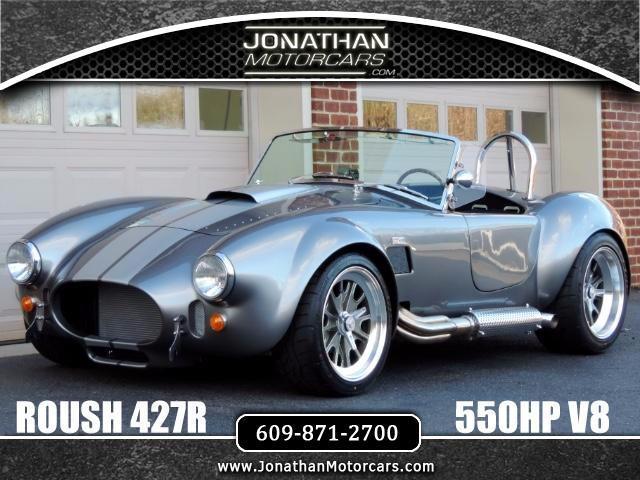 1965 Shelby Backdraft Cobra 427