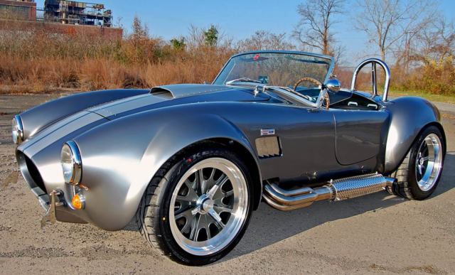 1965 Shelby Backdraft Cobra 427 - photo 2