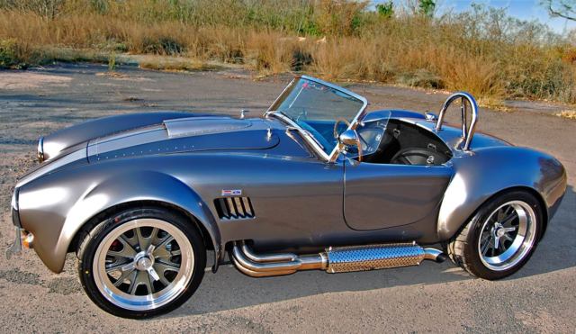 1965 Shelby Backdraft Cobra 427 - photo 4