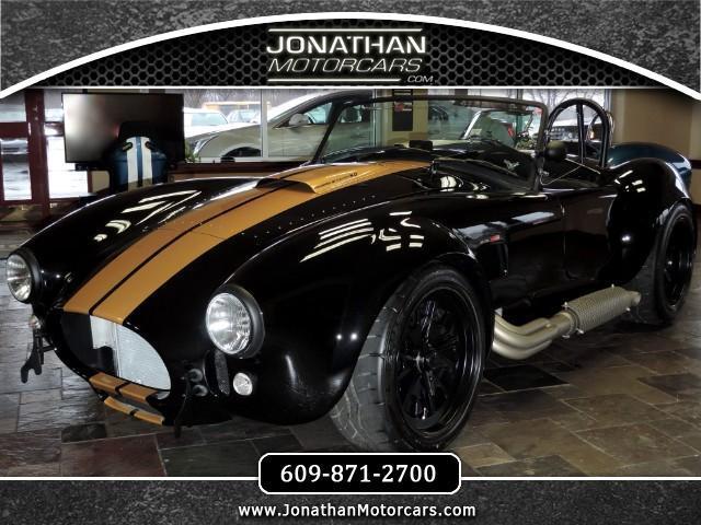 1965 Shelby Backdraft Cobra 5.0 liter