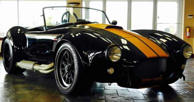 1965 Shelby Backdraft Cobra 5.0 liter - photo 2