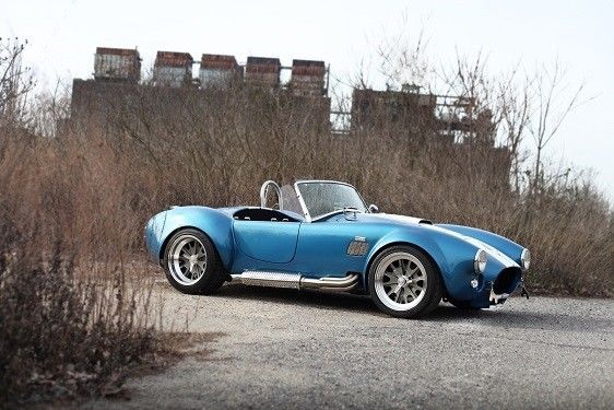 1965 Shelby Backdraft Cobra 427 - photo 2