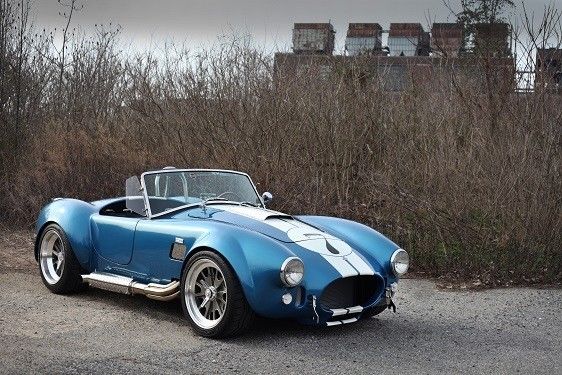 1965 Shelby Backdraft Cobra 427 - photo 4