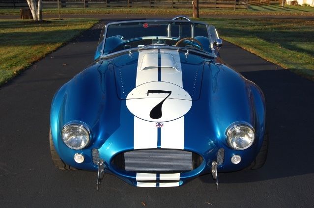1965 Shelby Backdraft Cobra 427 - photo 6