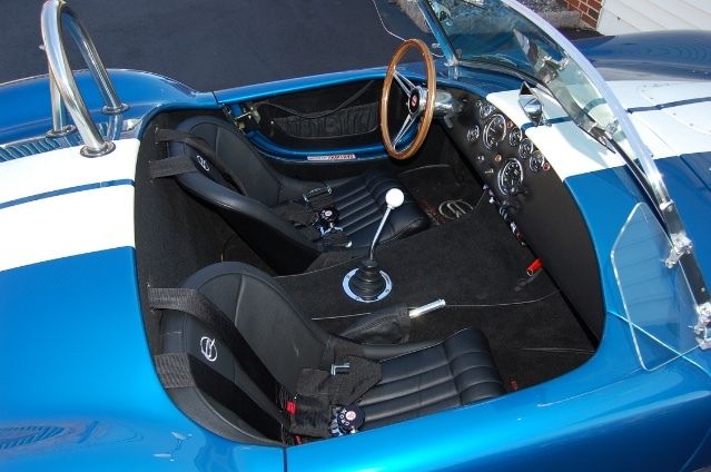 1965 Shelby Backdraft Cobra 427 - photo 9