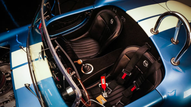1965 Shelby Backdraft RT3 completed by Vintage Motorsports - photo 12