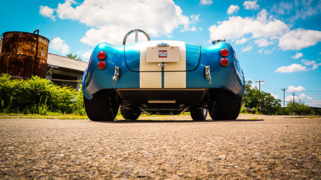 1965 Shelby Backdraft RT3 completed by Vintage Motorsports - photo 13