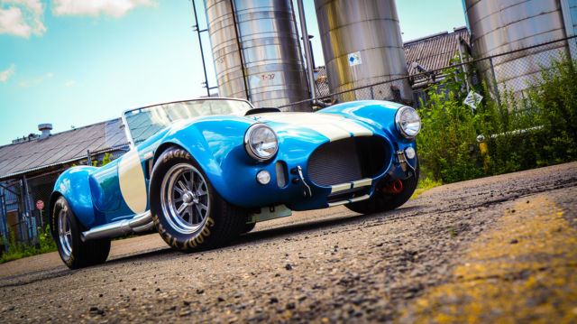 1965 Shelby Backdraft RT3 completed by Vintage Motorsports - photo 2