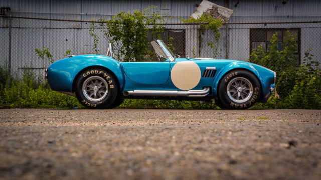 1965 Shelby Backdraft RT3 completed by Vintage Motorsports - photo 4