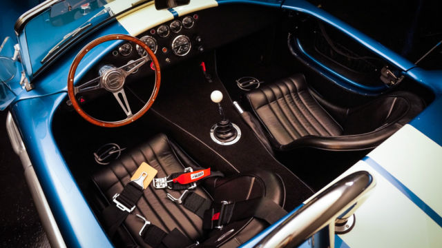 1965 Shelby Backdraft RT3 completed by Vintage Motorsports - photo 8