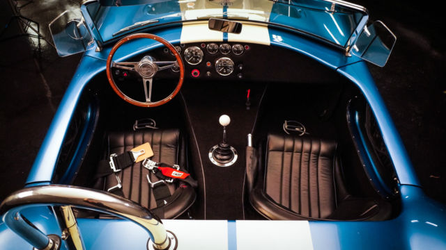 1965 Shelby Backdraft RT3 completed by Vintage Motorsports - photo 9