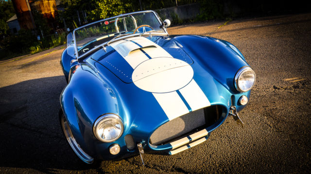 1965 Shelby Backdraft RT3 Cobra completed by Vintage Motorsports - photo 11