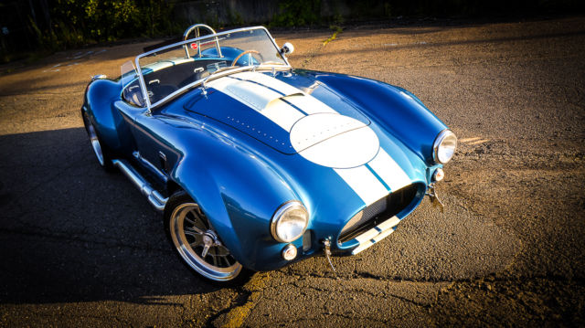 1965 Shelby Backdraft RT3 Cobra completed by Vintage Motorsports - photo 12