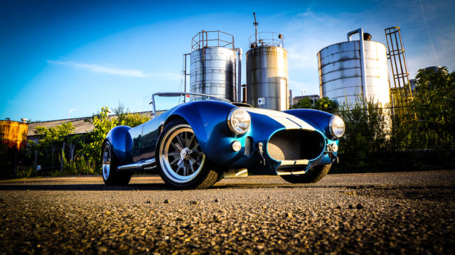1965 Shelby Backdraft RT3 Cobra completed by Vintage Motorsports - photo 2