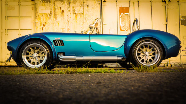 1965 Shelby Backdraft RT3 Cobra completed by Vintage Motorsports - photo 3