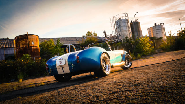 1965 Shelby Backdraft RT3 Cobra completed by Vintage Motorsports - photo 5