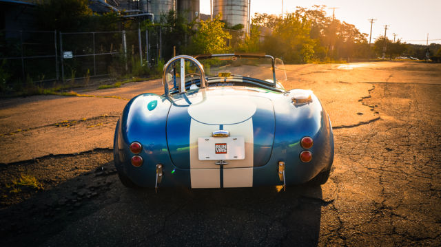1965 Shelby Backdraft RT3 Cobra completed by Vintage Motorsports - photo 6