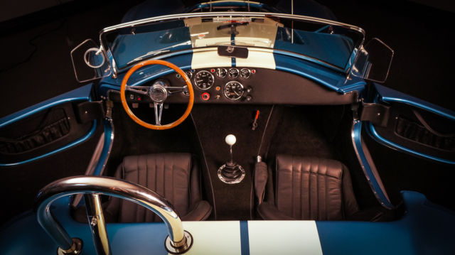 1965 Shelby Backdraft RT3 Cobra completed by Vintage Motorsports - photo 9