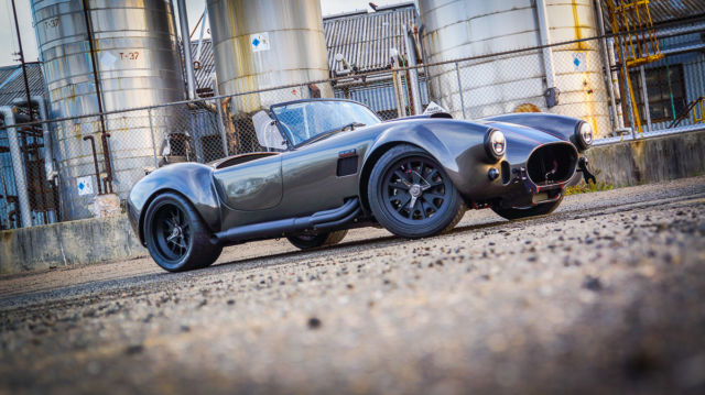 1965 Shelby completed by Vintage Motorsports - photo 3