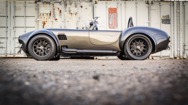 1965 Shelby completed by Vintage Motorsports - photo 5