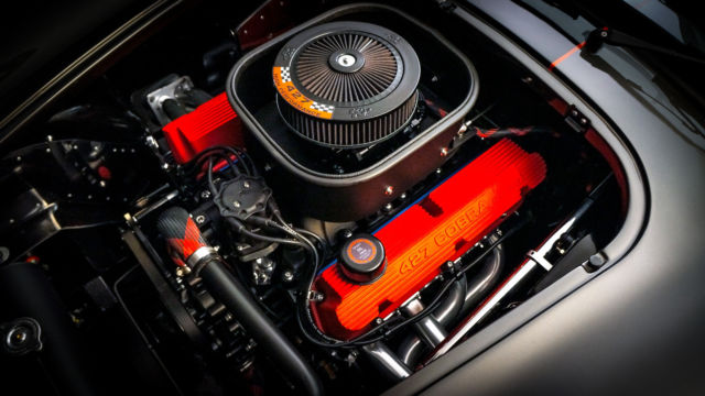 1965 Shelby completed by Vintage Motorsports - photo 8