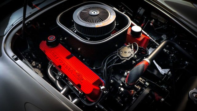 1965 Shelby completed by Vintage Motorsports - photo 9