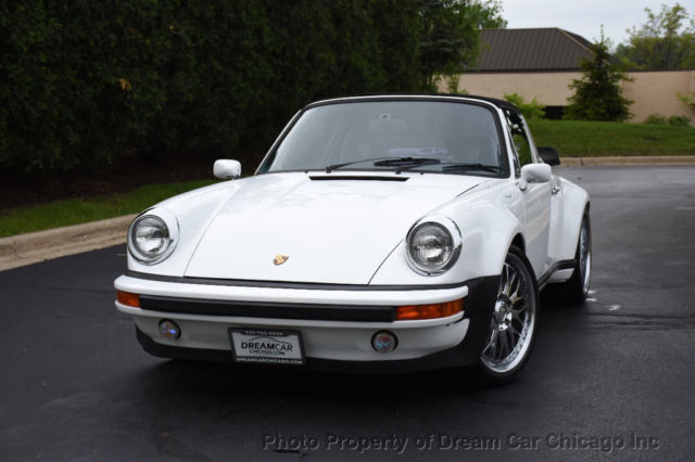 NEW BRAKES !!! UPDATED WHEELS !!! CD PLAYER !!! LOW MILES !!! WOW !!! Low Miles 1974 Porsche 911