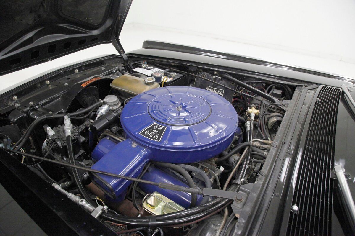 1966 Lincoln Continental Convertible - photo 12