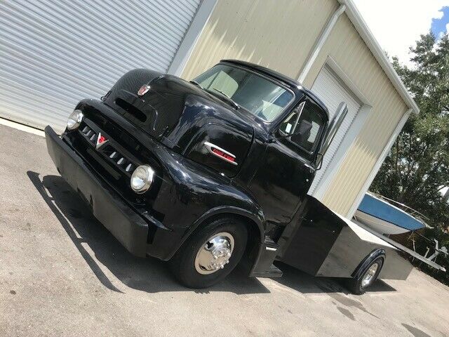 New Build 1953 Ford C500 COE Cab Over hauler custom 1953 Ford Other