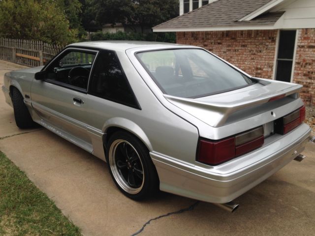 1991 Ford Mustang GT - photo 10