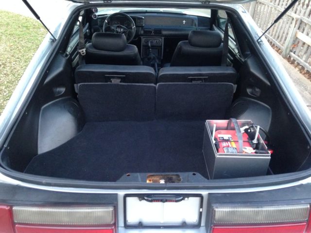 1991 Ford Mustang GT - photo 11