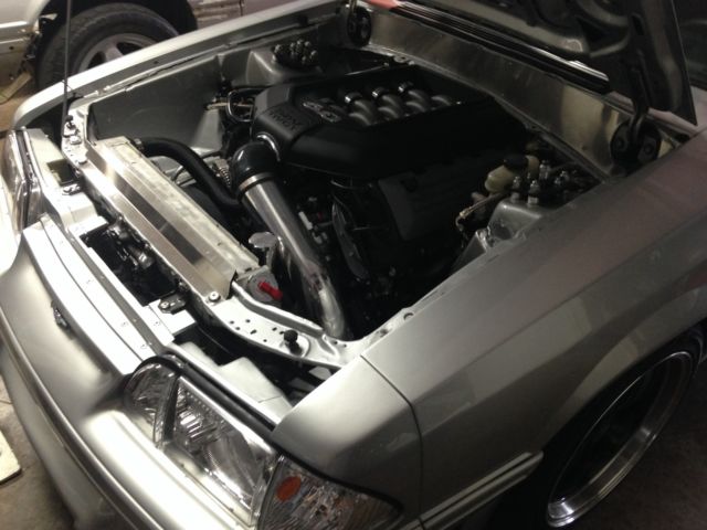 1991 Ford Mustang GT - photo 3