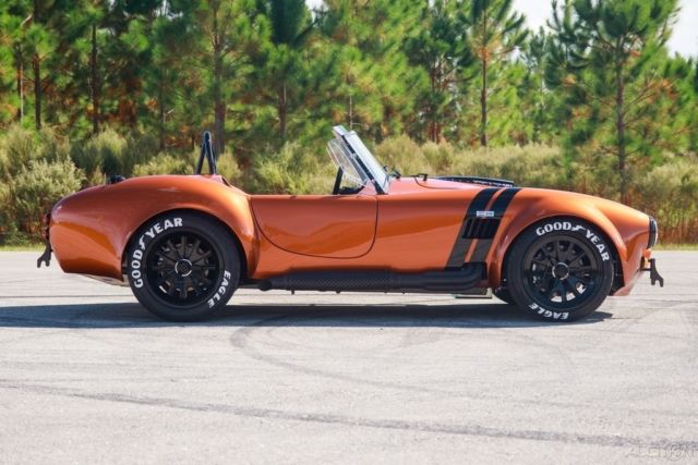 1965 Shelby Cobra (Backdraft Racing) 427 EFI Engine - photo 10