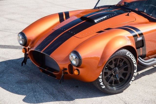 1965 Shelby Cobra (Backdraft Racing) 427 EFI Engine - photo 13